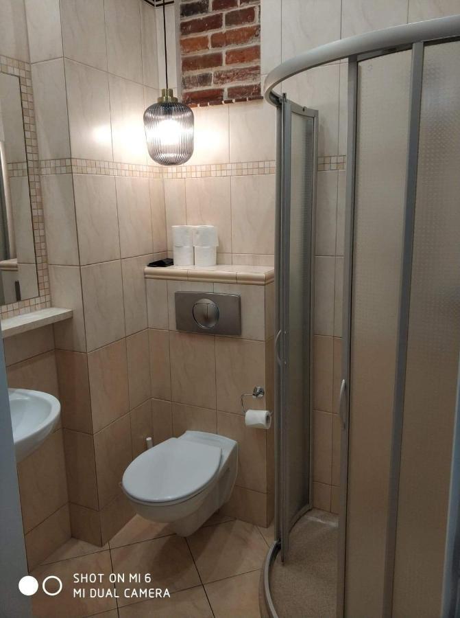 Promien Slonca Hotel Swinoujscie Bagian luar foto