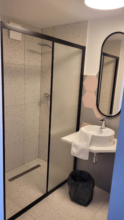 Promien Slonca Hotel Swinoujscie Bagian luar foto