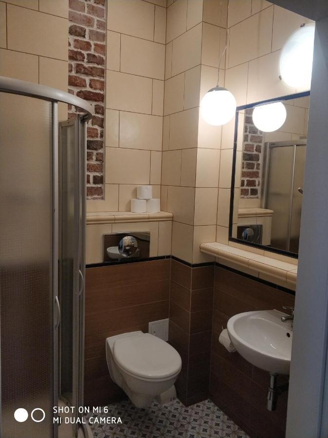 Promien Slonca Hotel Swinoujscie Bagian luar foto