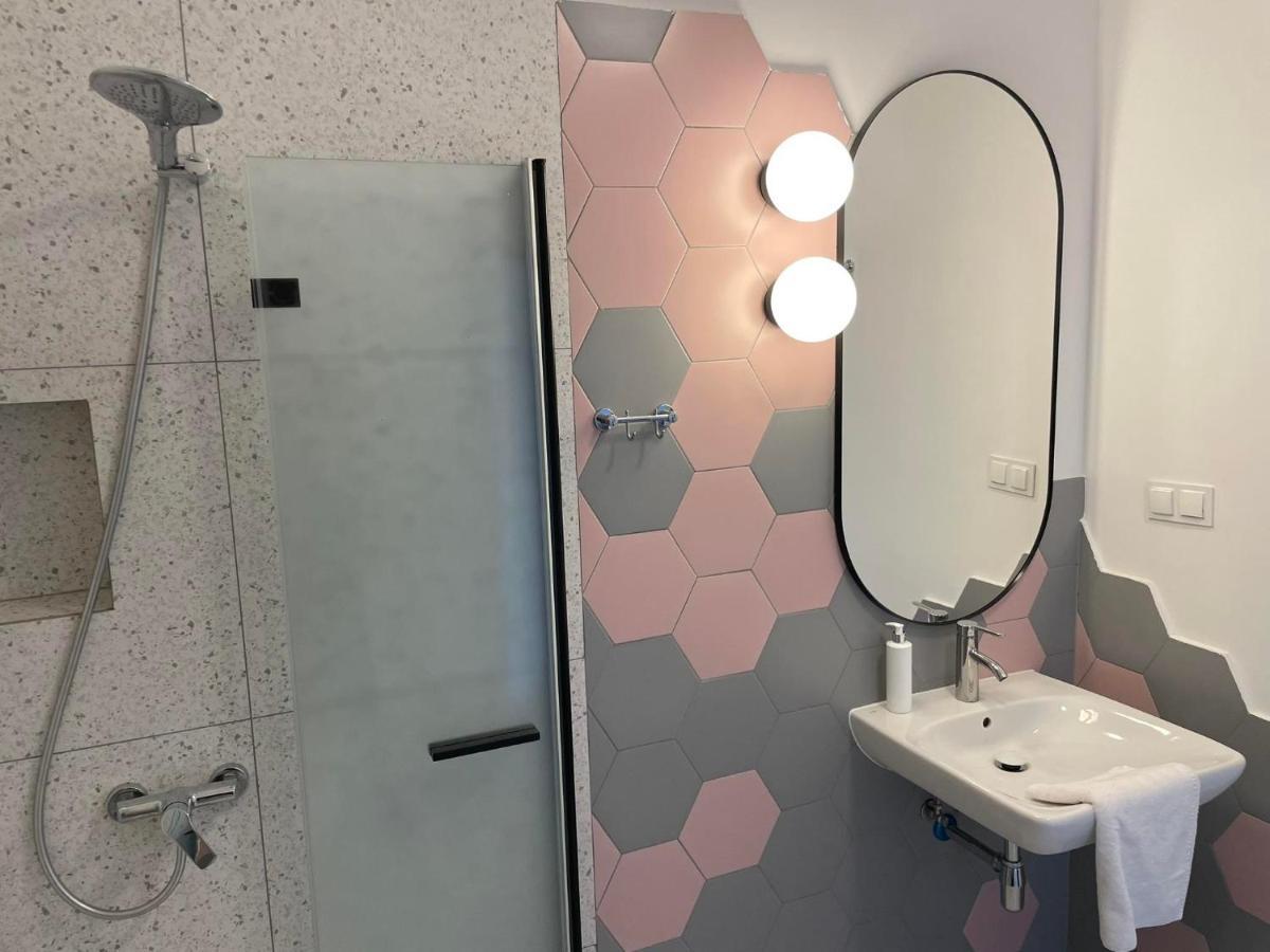 Promien Slonca Hotel Swinoujscie Bagian luar foto