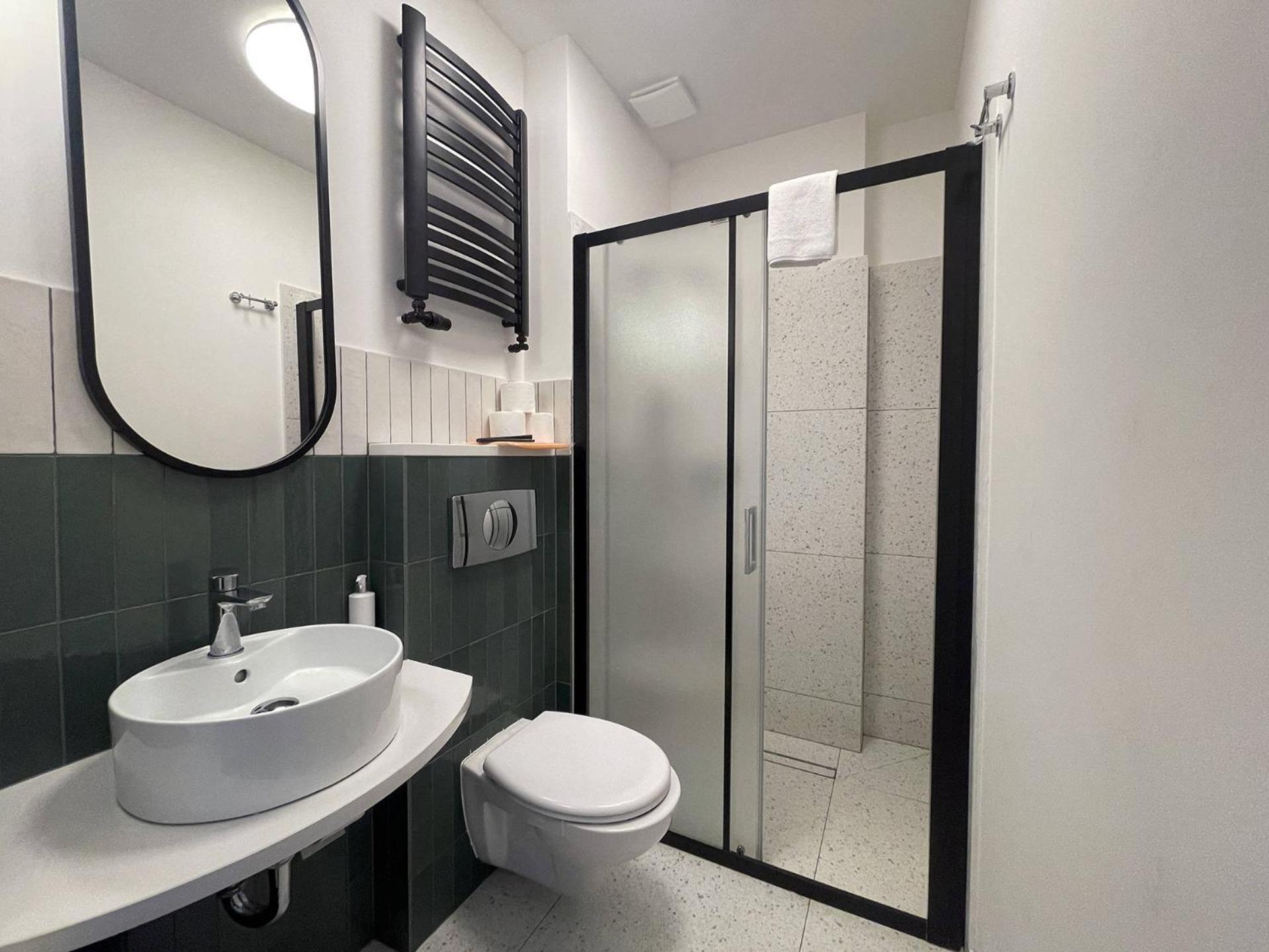 Promien Slonca Hotel Swinoujscie Bagian luar foto