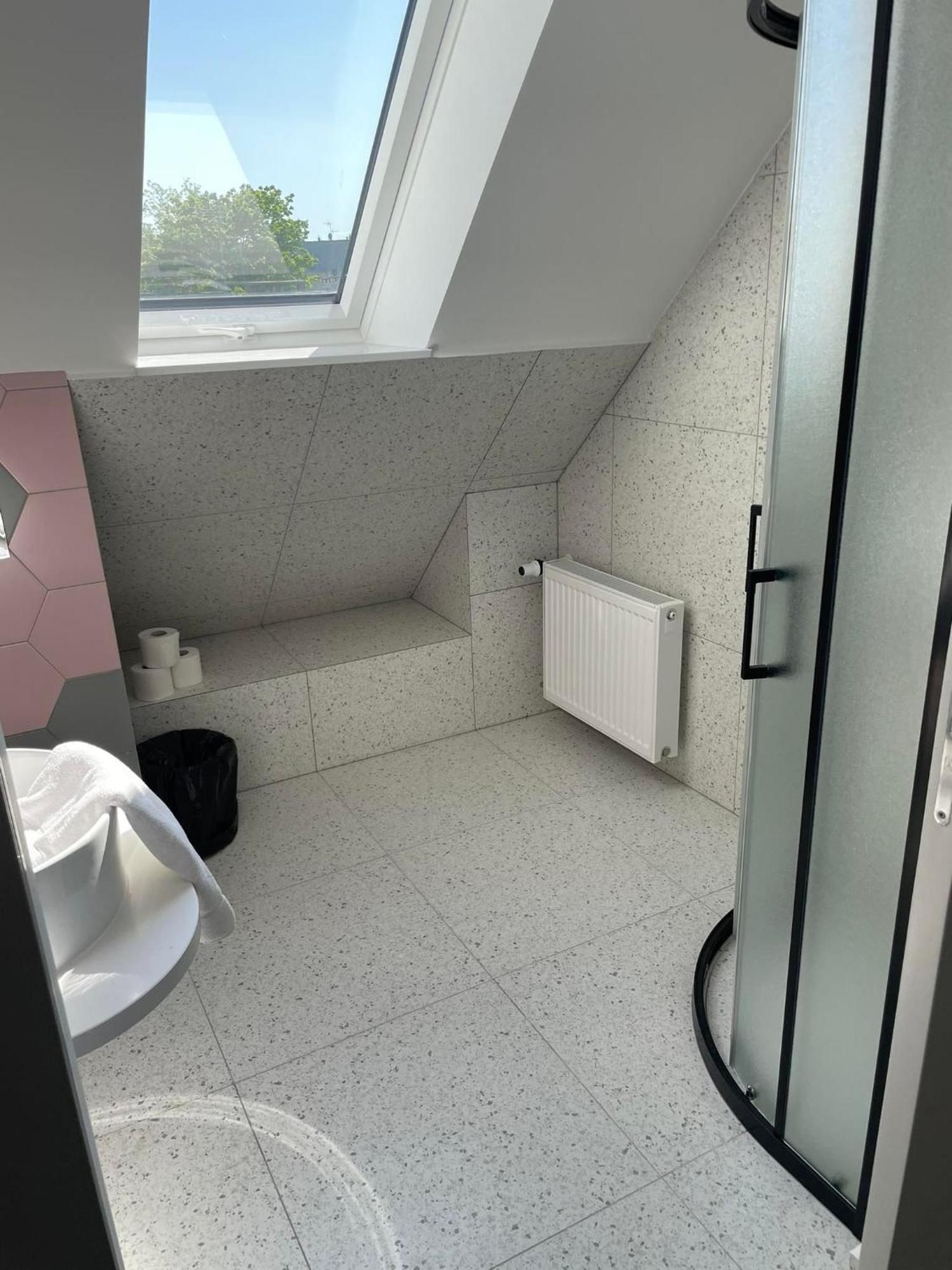 Promien Slonca Hotel Swinoujscie Bagian luar foto
