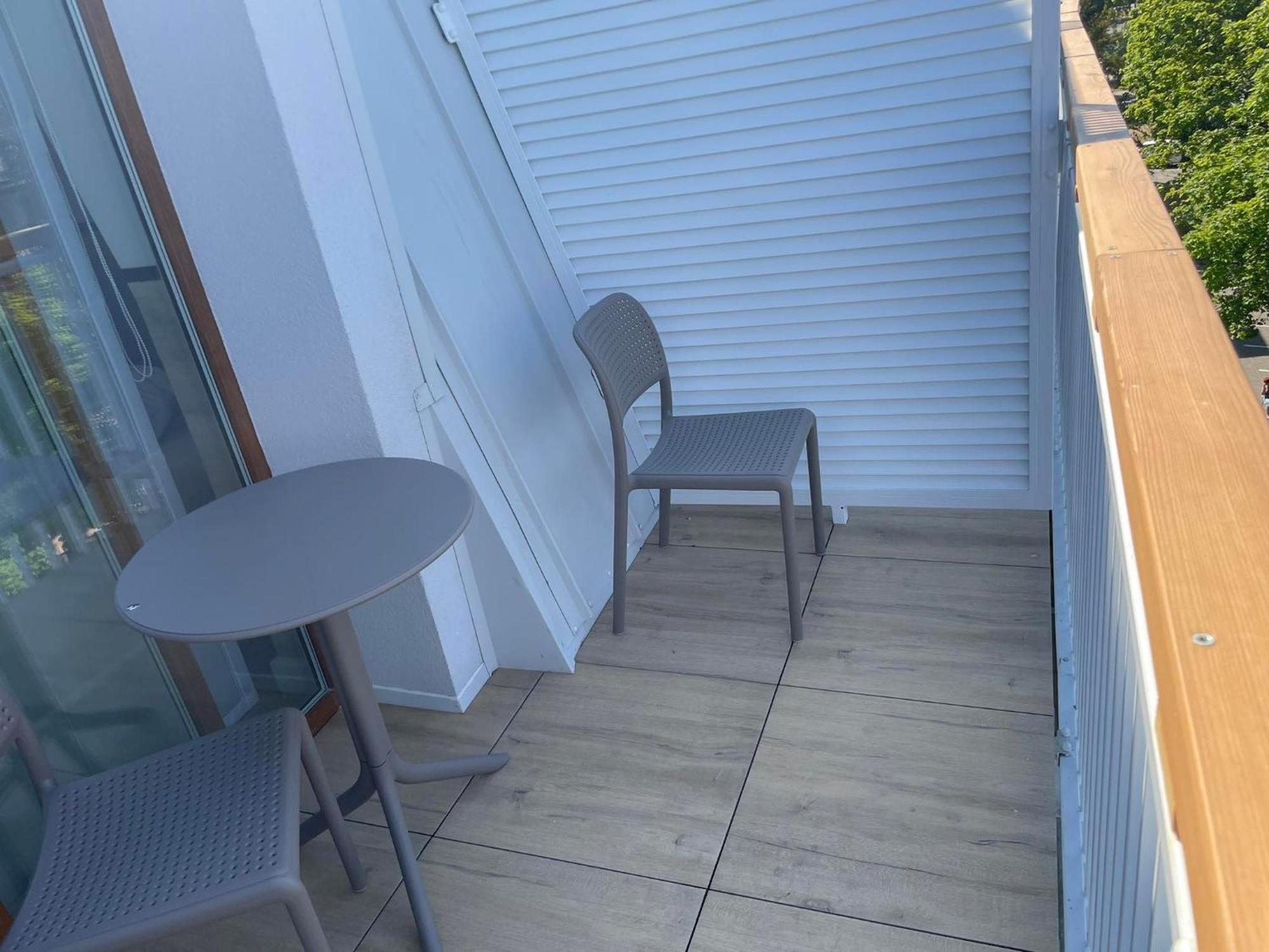 Promien Slonca Hotel Swinoujscie Bagian luar foto