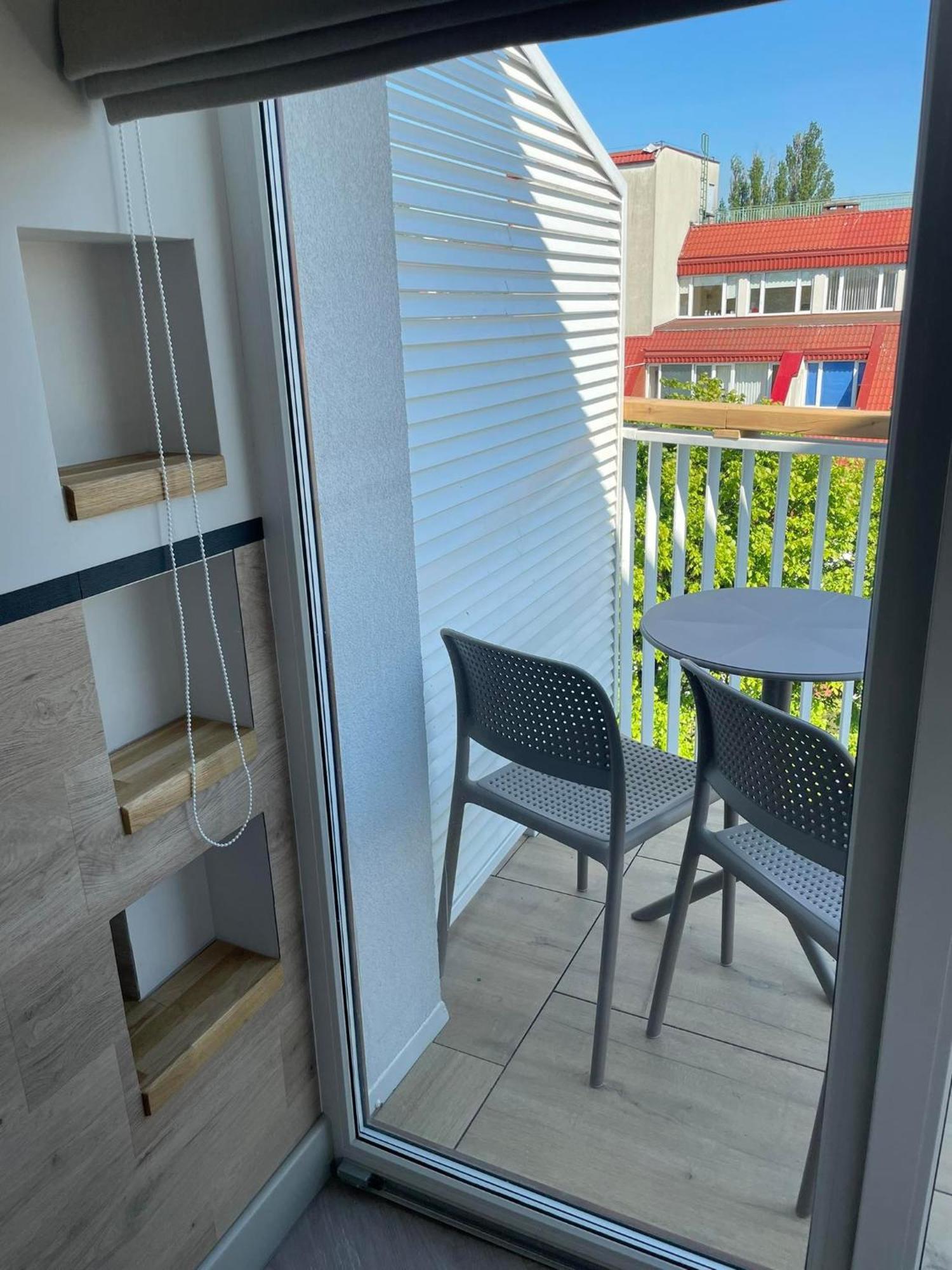 Promien Slonca Hotel Swinoujscie Bagian luar foto